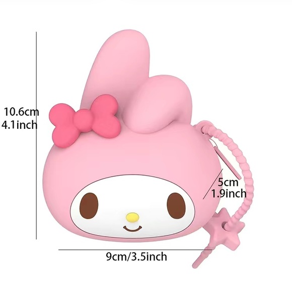 🍒🥀Hello kitty mini bag🍒🥀 - Picture 3 of 9